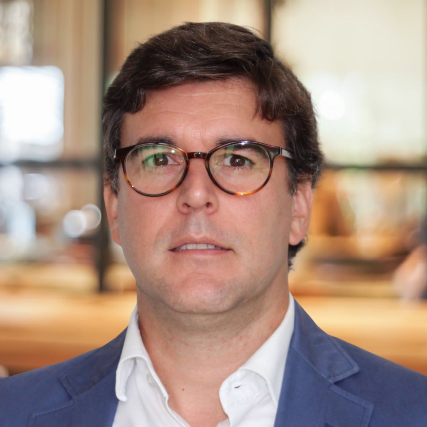 Francisco Guevara, founder of The Streamlining Experts
